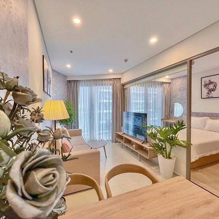 The Song Vung Tau Apartment Homestay Can Ho Bien Exteriér fotografie