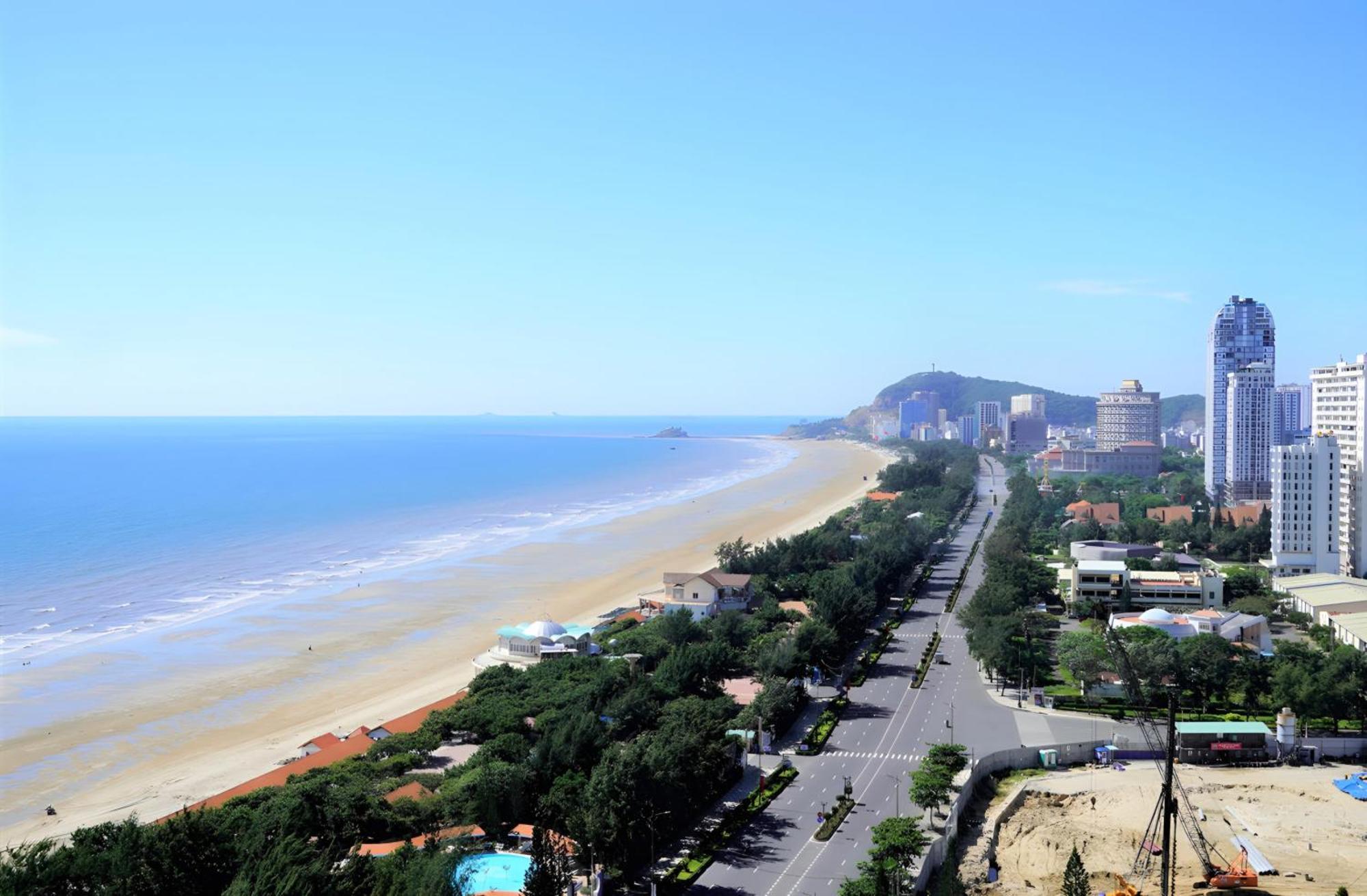 The Song Vung Tau Apartment Homestay Can Ho Bien Exteriér fotografie