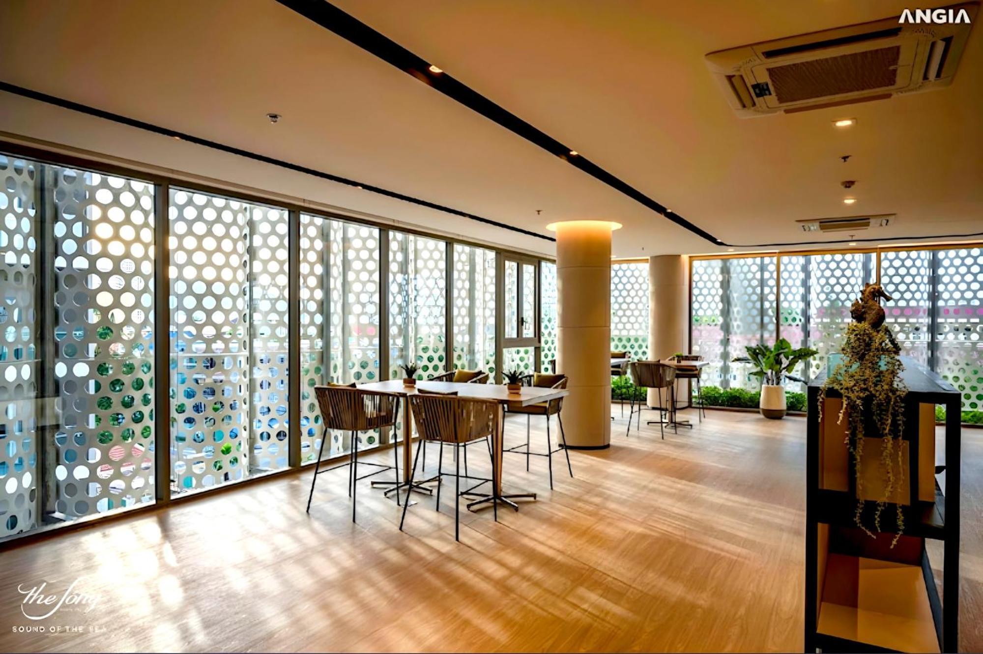 The Song Vung Tau Apartment Homestay Can Ho Bien Exteriér fotografie