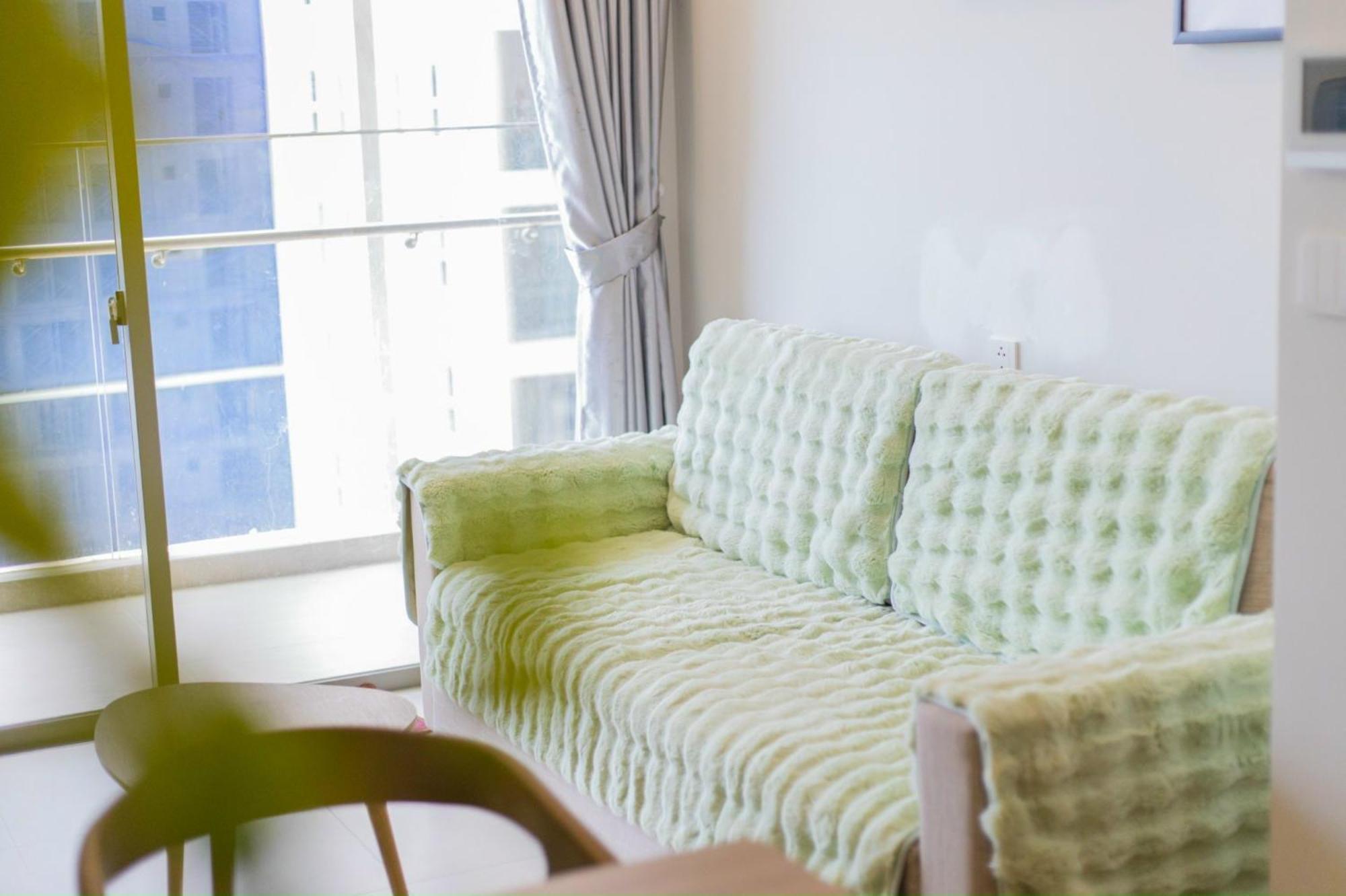 The Song Vung Tau Apartment Homestay Can Ho Bien Exteriér fotografie