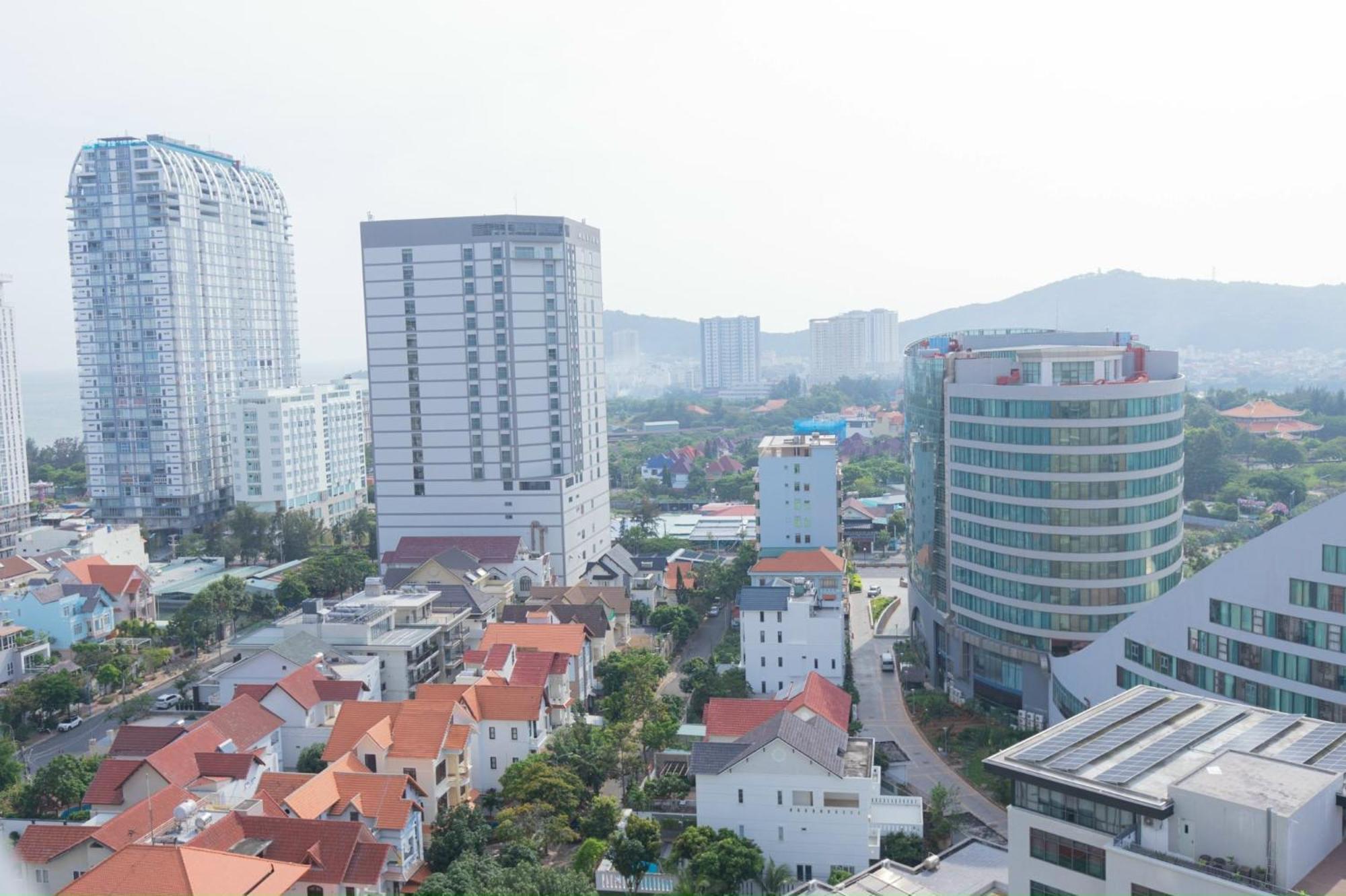 The Song Vung Tau Apartment Homestay Can Ho Bien Exteriér fotografie
