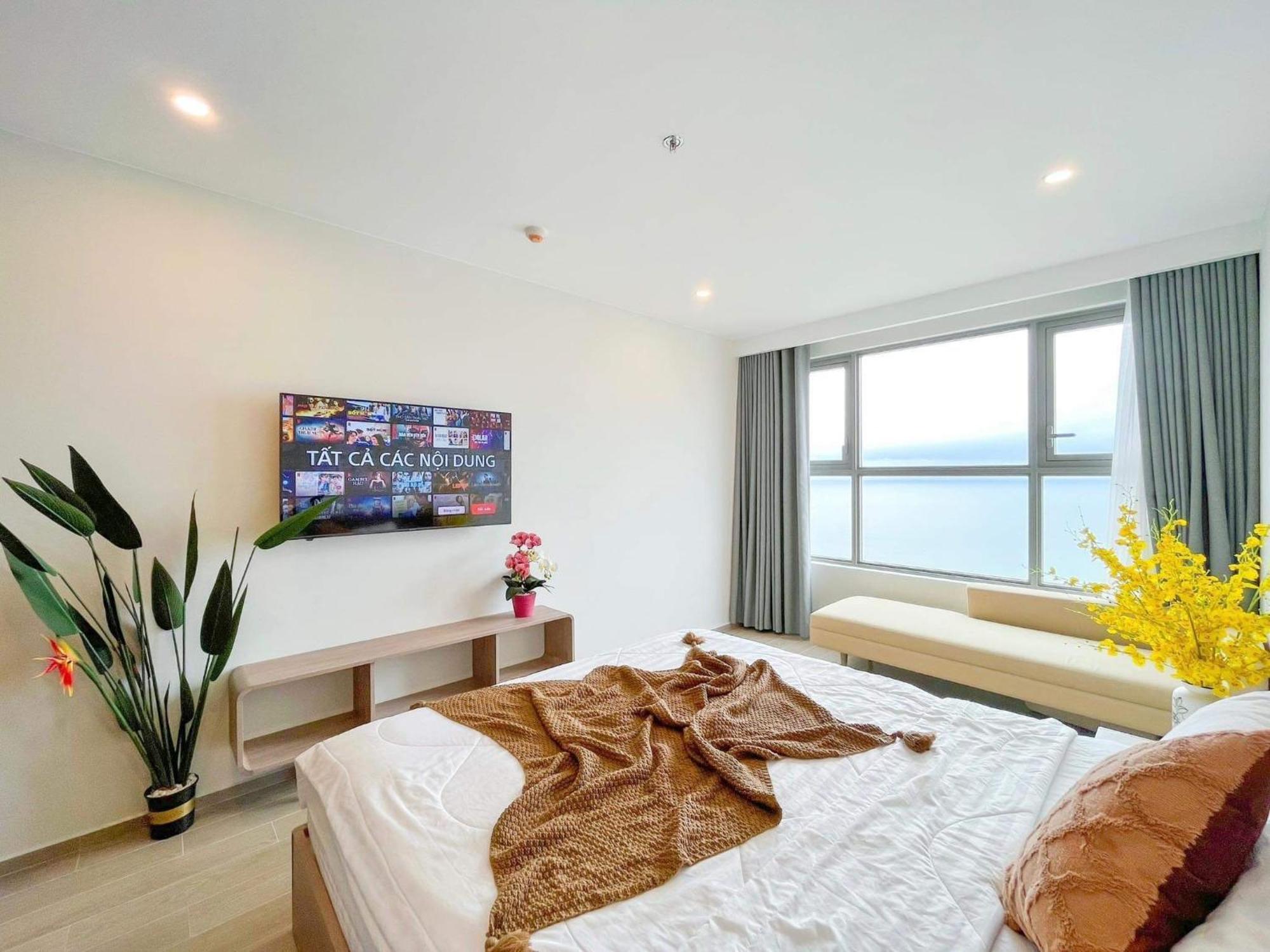 The Song Vung Tau Apartment Homestay Can Ho Bien Exteriér fotografie