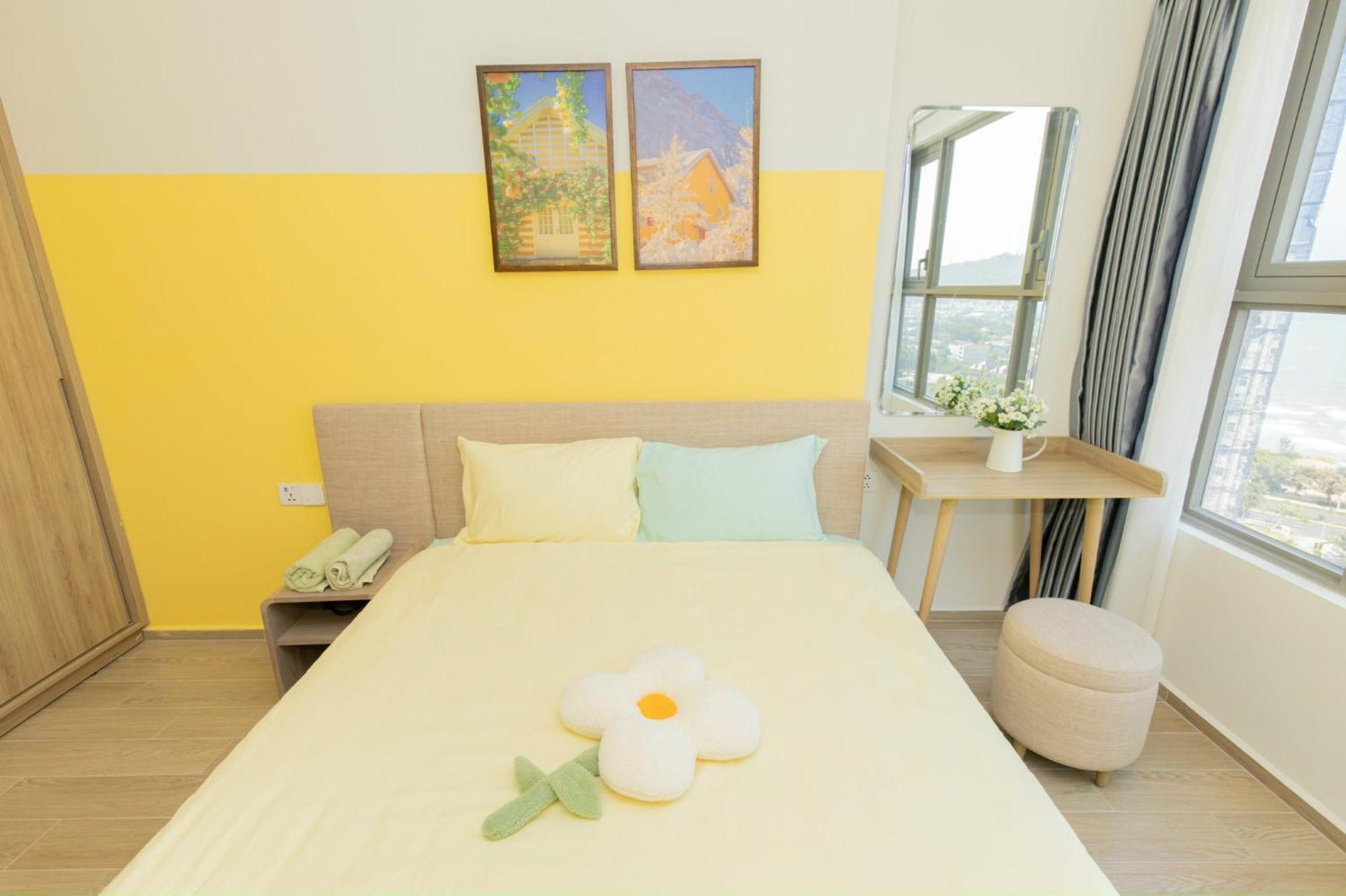 The Song Vung Tau Apartment Homestay Can Ho Bien Exteriér fotografie