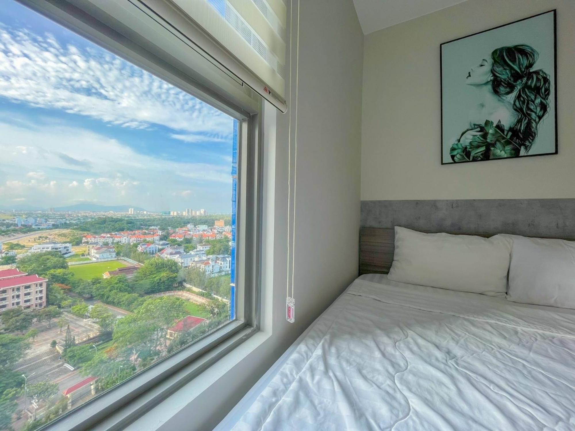 The Song Vung Tau Apartment Homestay Can Ho Bien Exteriér fotografie