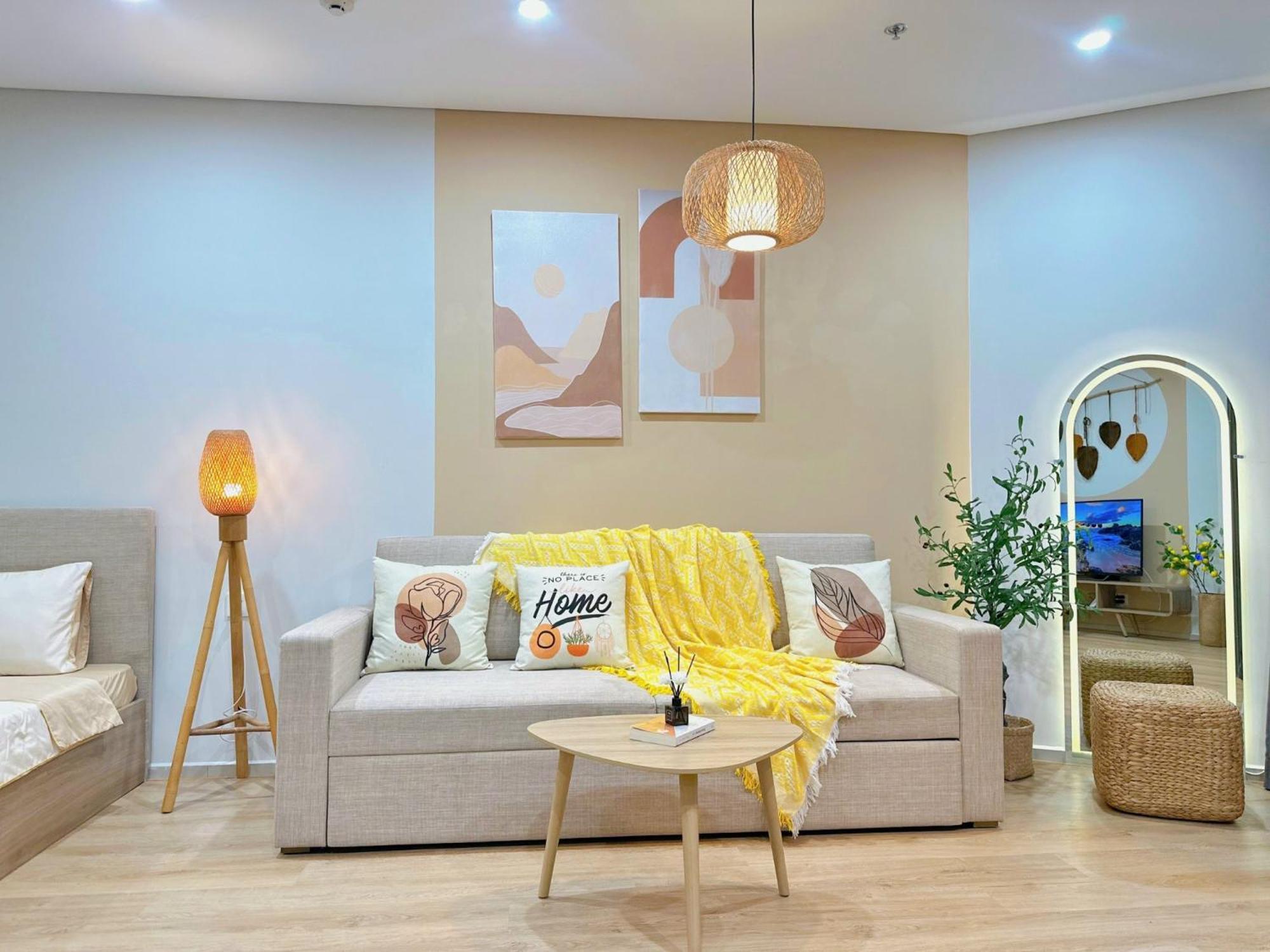 The Song Vung Tau Apartment Homestay Can Ho Bien Exteriér fotografie