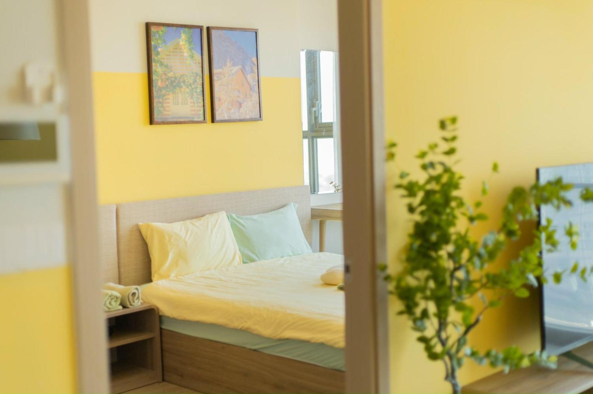 The Song Vung Tau Apartment Homestay Can Ho Bien Exteriér fotografie