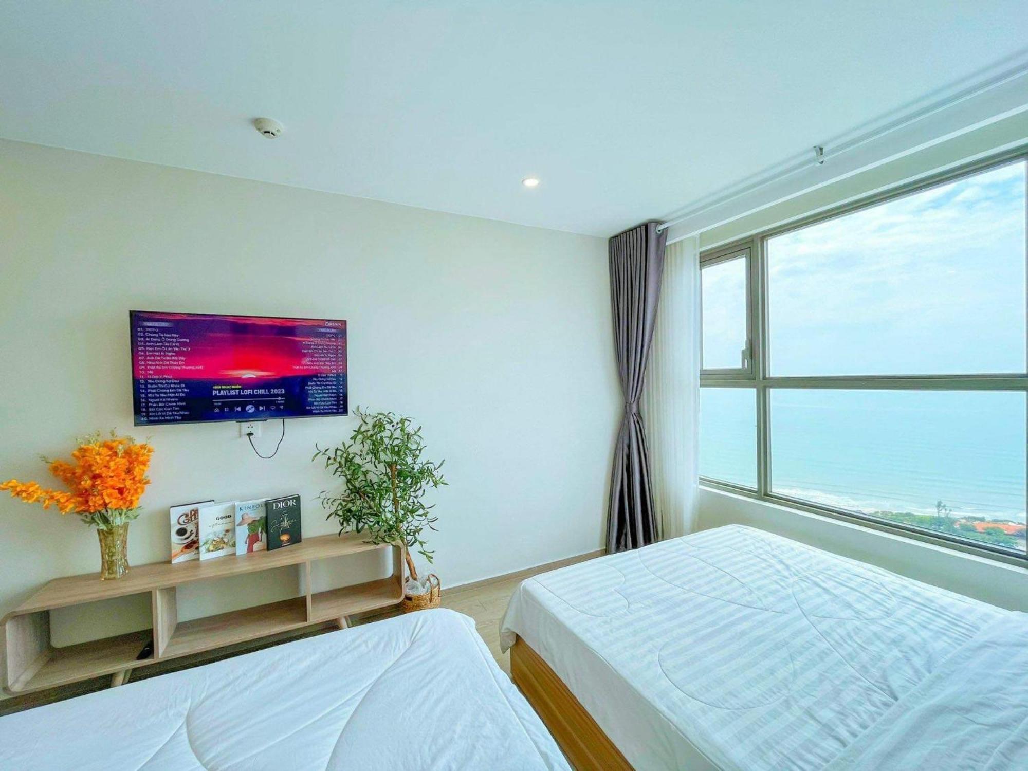 The Song Vung Tau Apartment Homestay Can Ho Bien Exteriér fotografie